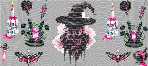 16oz Halloween-J 941
